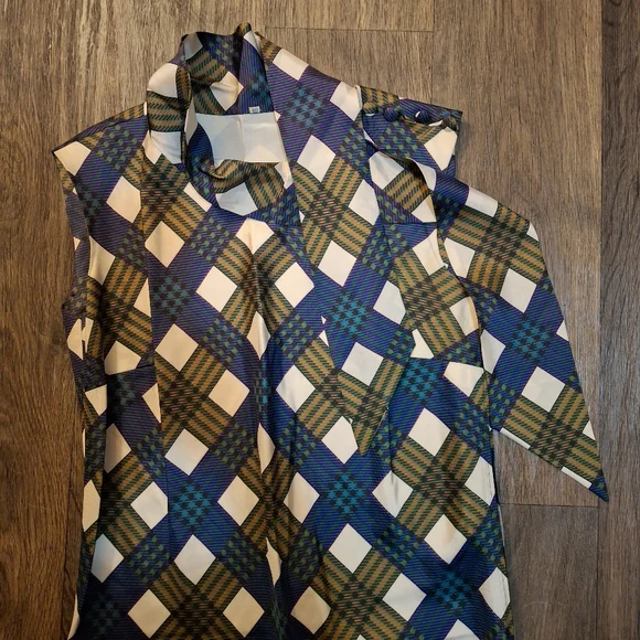 Lempereur Paris Haute Couture Dress. - Picture 6 of 16